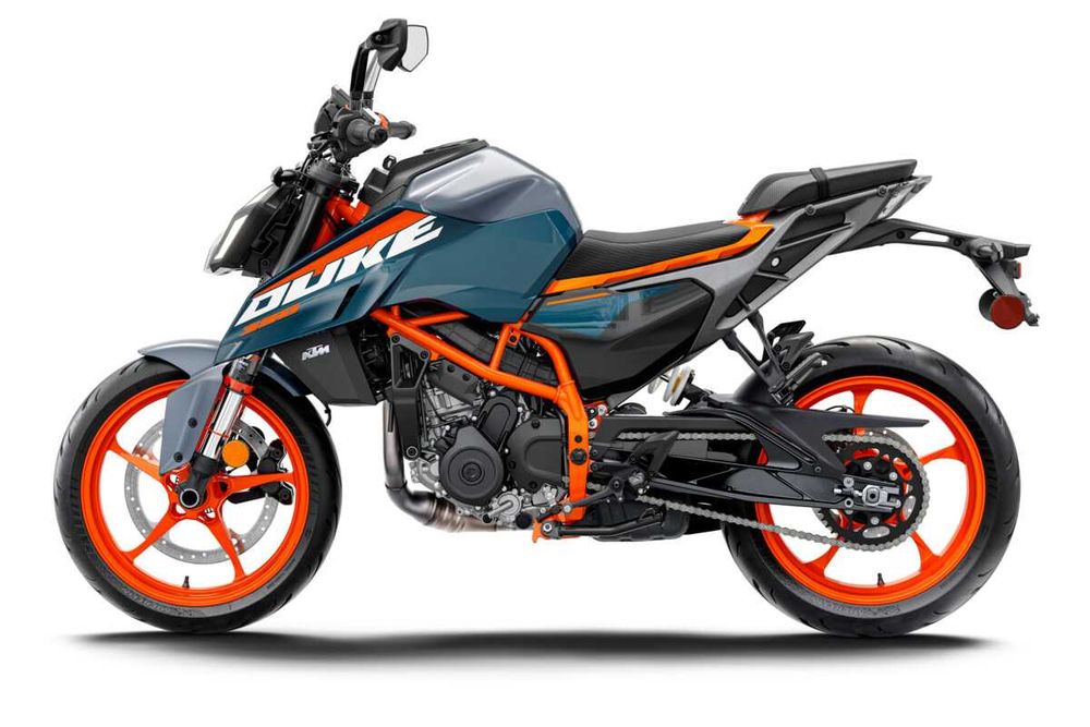 KTM Duke 390 '24