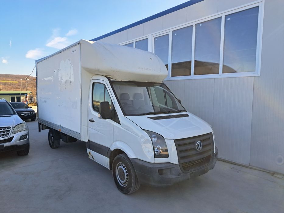VW Crafter 2.5TDI Фолксваген Крафтер 2.5ТДИ САМО НА ЧАСТИ