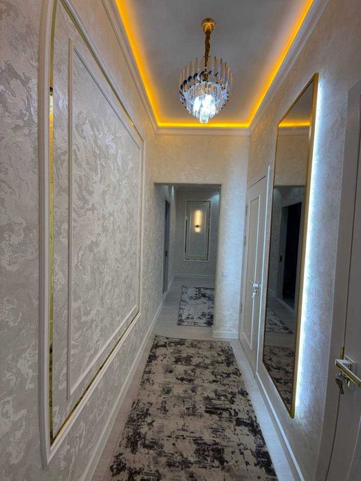 Продам 2 в 3 комнатную с ремонтом.Авиасозлар-4.Яшнабадский район