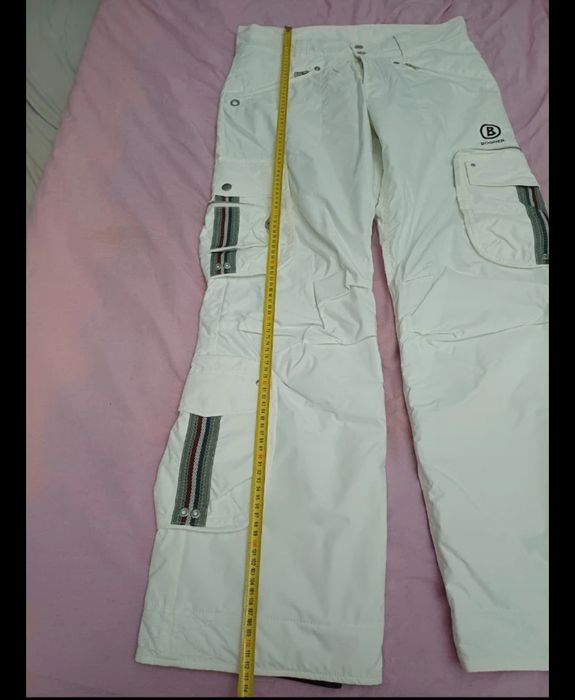 Pantaloni sky Bogner