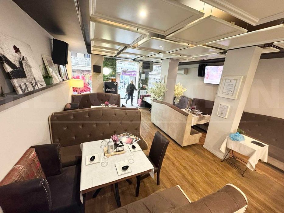 Заведение в ж.к. Борово