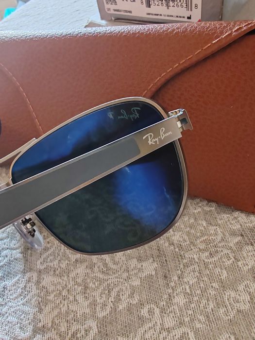 Ochelari de soare Ray Ban Matte