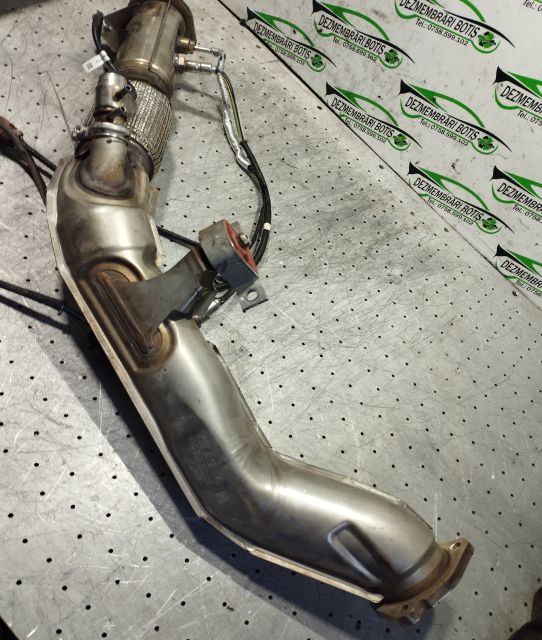 Tub flexibil 4M0 253 350 CS Audi Q7 4L (facelift)