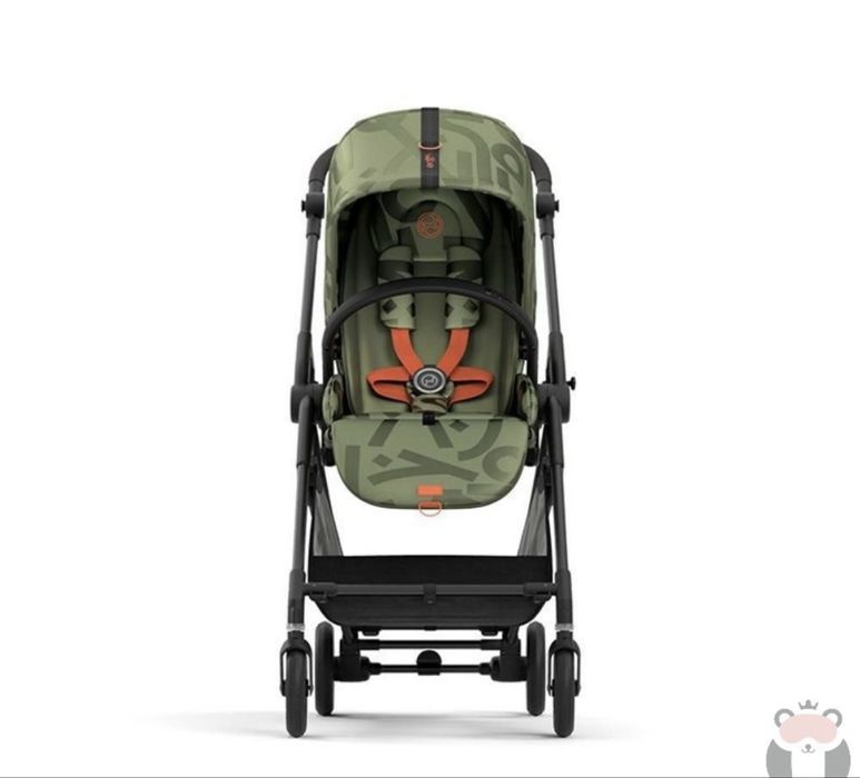 Количка без забележки