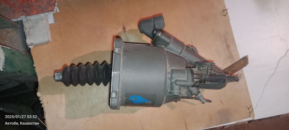 ПГУ на Вольво Рено продам