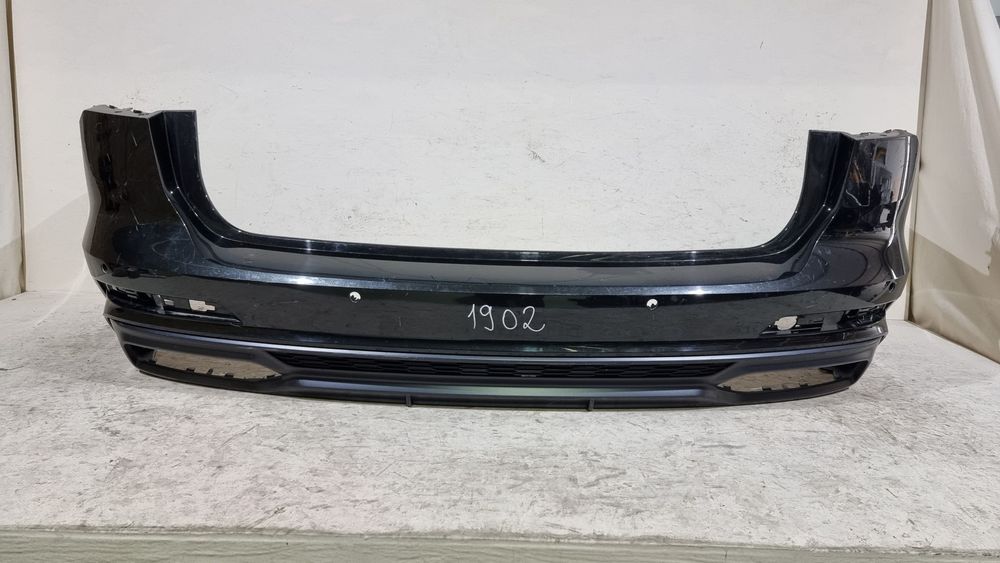 Bara spate Audi A6 S-Line, C8 Kombi, 2018, 2019, 2020, 2021, 2022, 4K9807511C.