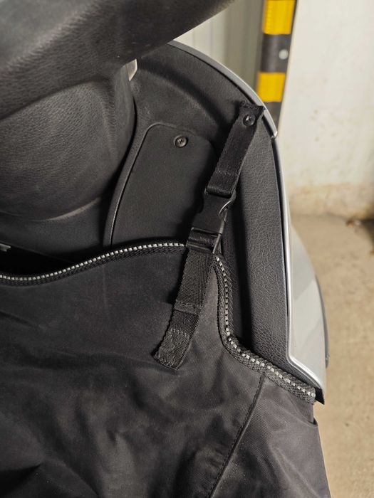 Продавам зимно покривало Tukano Urbano за Piaggio X7 250