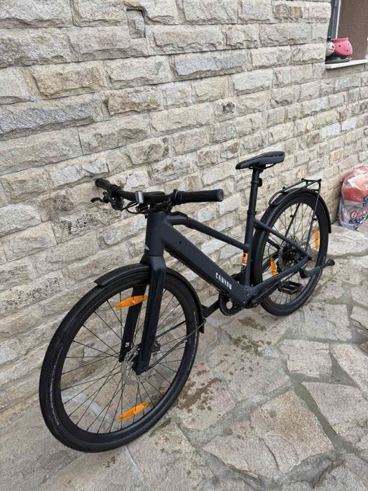 E-Bike CANYON COMMUTER ONfly 7 Deore XT12 електрически