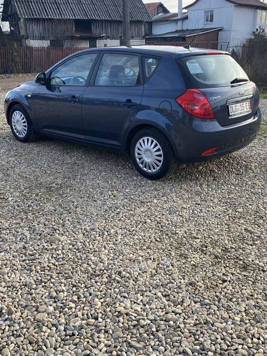 Kia Ceed , Motor 1.6, Benzina ,2010, euro 4