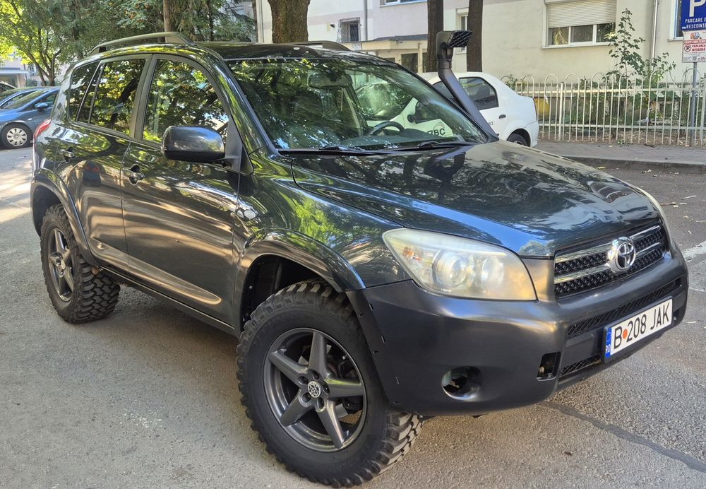 TOYOTA RAV4 2007 — imagine 2