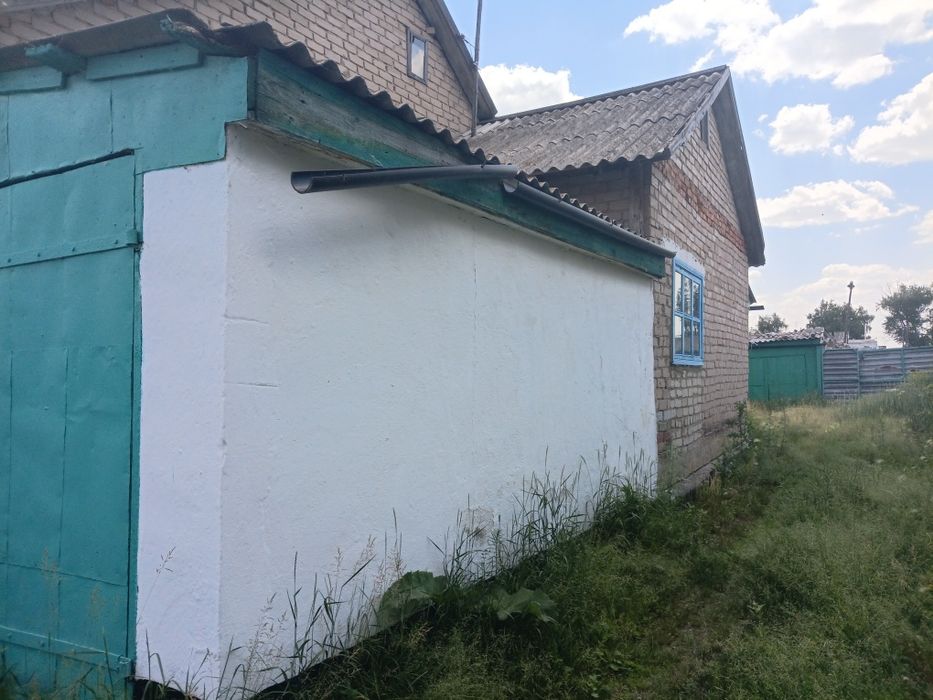 Продам дом  в Гуляй-поле.