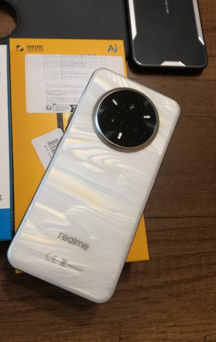 Realme Note 14 Pro Plus 5G 12/512gb