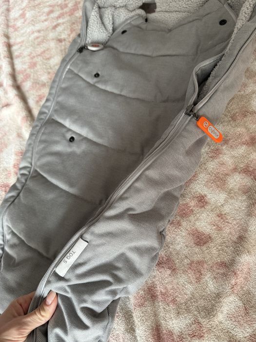 Зимен чувла Cybex Balios S