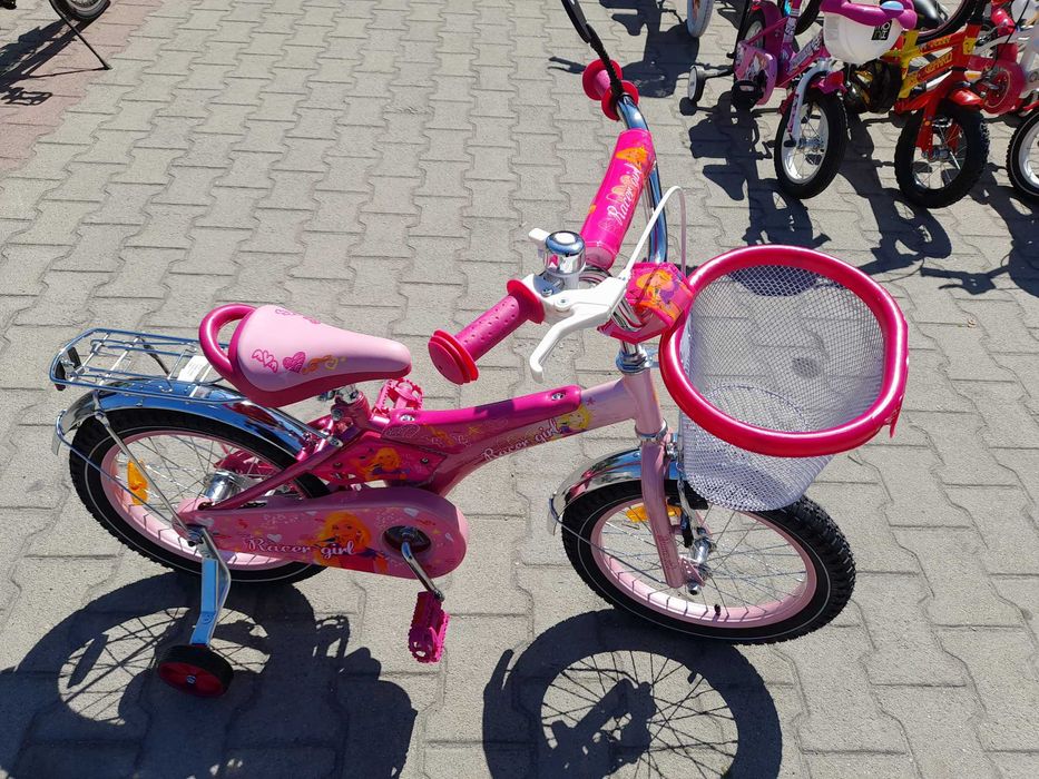 KOLINO Детски велосипед 16" RACER