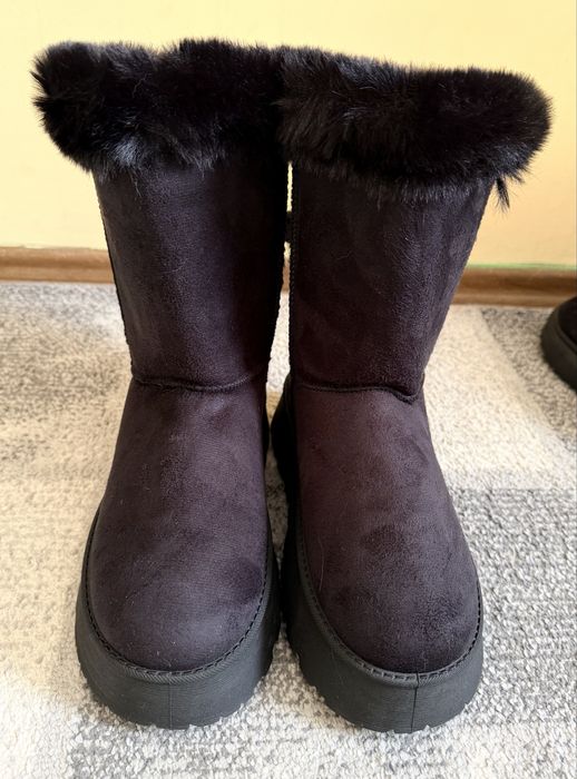 Дамски     ботуши