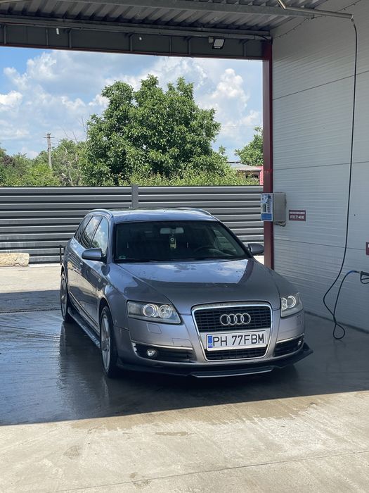 Audi A6 C6 2.0TDI