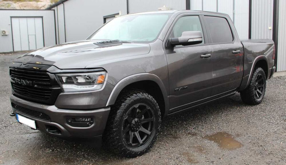 Jante Dirt offroad Dodge Jeep Ford Toyota Chevy