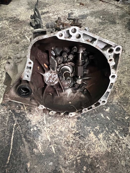 Скоростна кутия за Toyota Aygo 1.0i / Тойота Айго 1.0i 2007г.