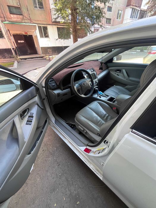 Toyota Camry 40 (Рестайлинг) V2.5