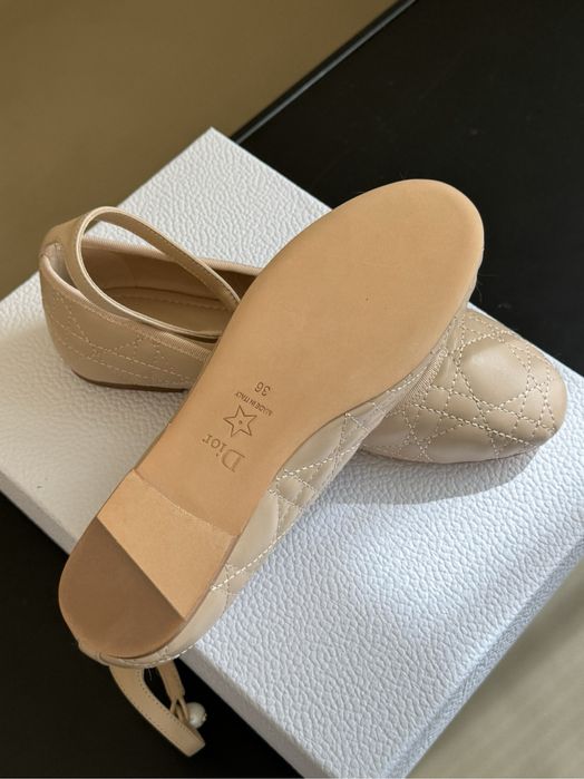 Balerini Dior