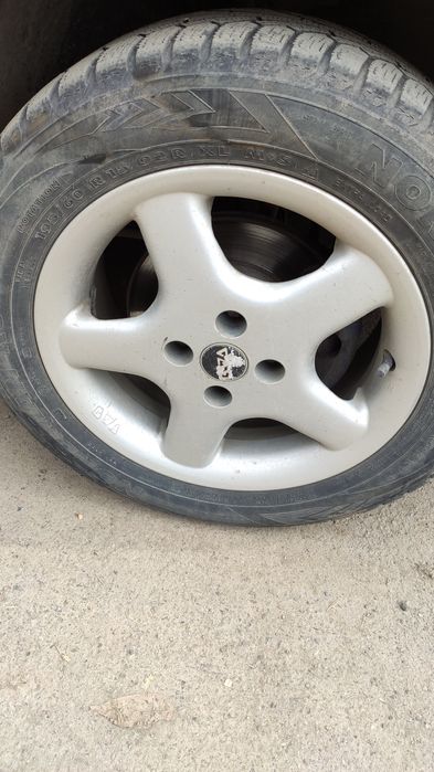 Диски на гольф 3 4*100