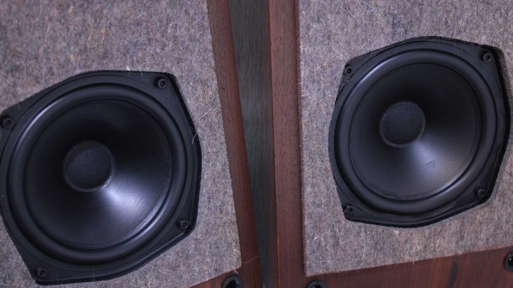 Boxe Vecteur Premiere(YBA),2x60W,8Ohm(Franta).