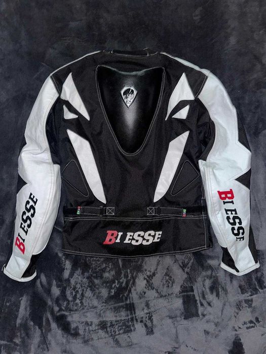 Combinezon Biesse, mărimea M - Geacă Moto FLM, mărimea 52