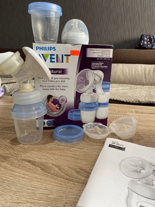 Ръчна помпа за кърма Philips Avent