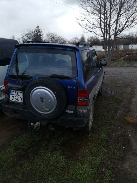 НА ЧАСТИ!!! Митсубиши паджеро пинин 2.0 бензин, MITSUBISHI гр. София ...