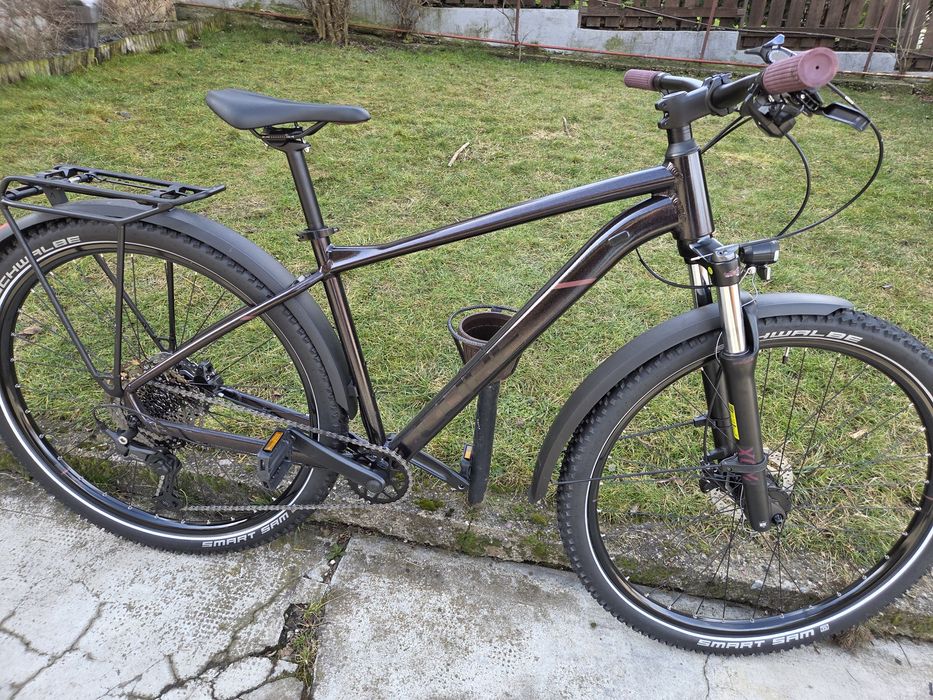 Bicicleta 29 Cube AIM