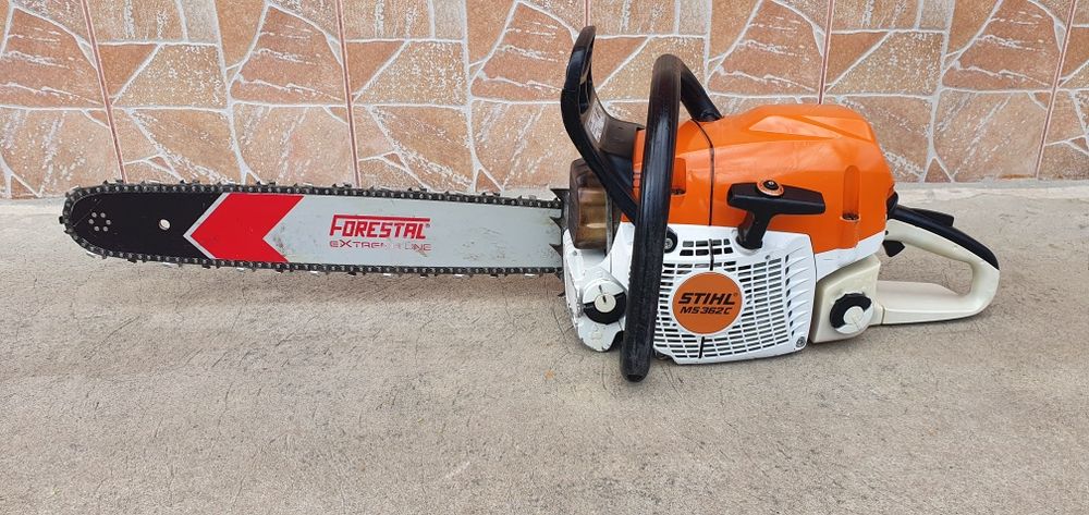 Stihl ms 362 C .