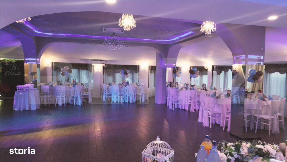 Centru Comercial, 293 mp, Aleea Manastirea Dealu
