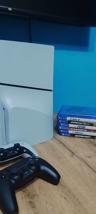 Playstation 5 slim