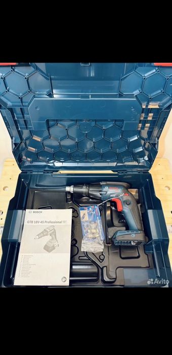 Оригинал bosch 18v,