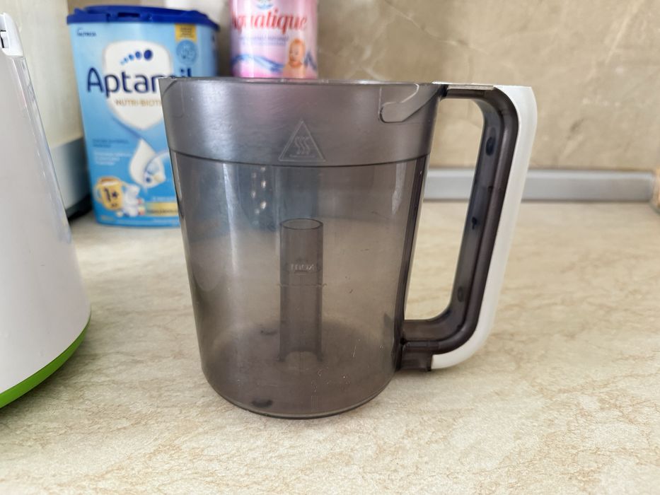 Aparat philips avent 2 in 1, de facut mancare pentru bebelusi