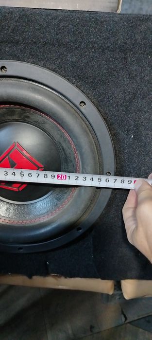 Продам саб. Урал молот 10