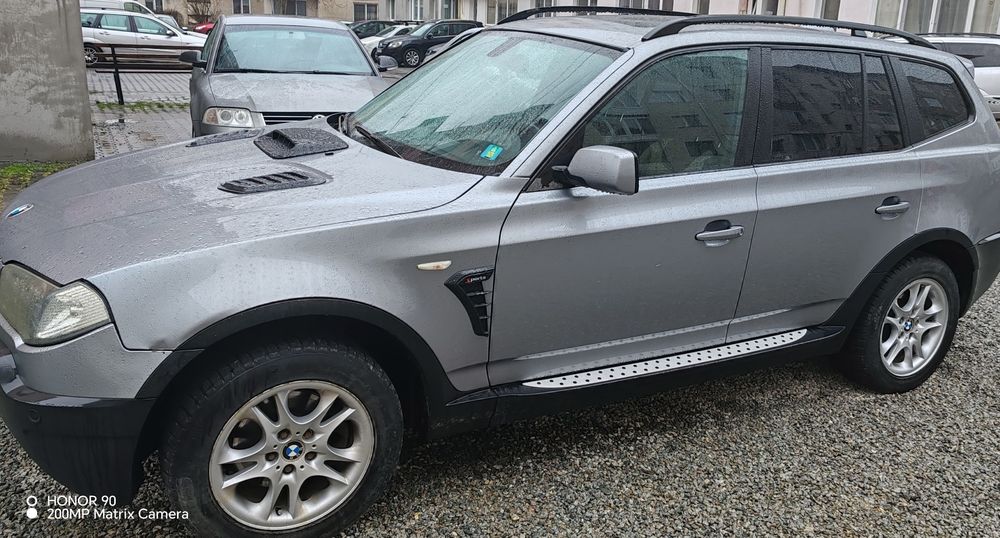 BMW X3 M... stare foarte buna