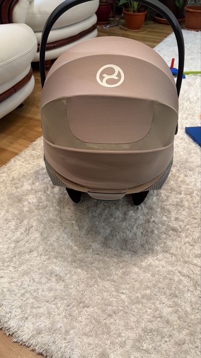 Scoica Cybex Cloud T Platinum