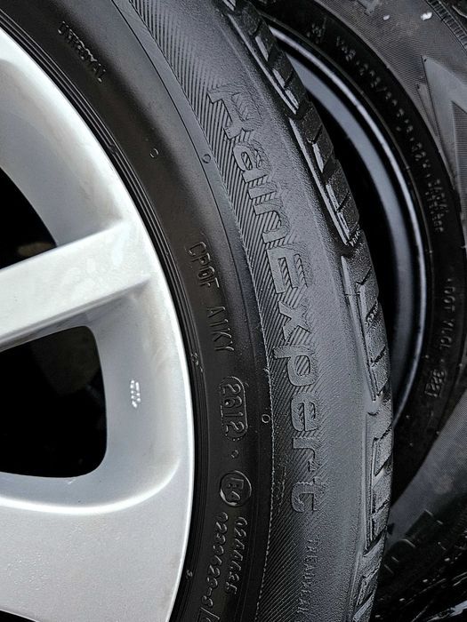 Лети джанти 16" 5х114,3