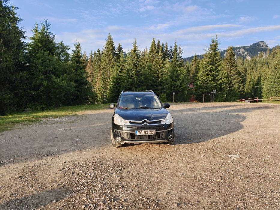 CITROËN C-Crosser 2010 — imagine 5
