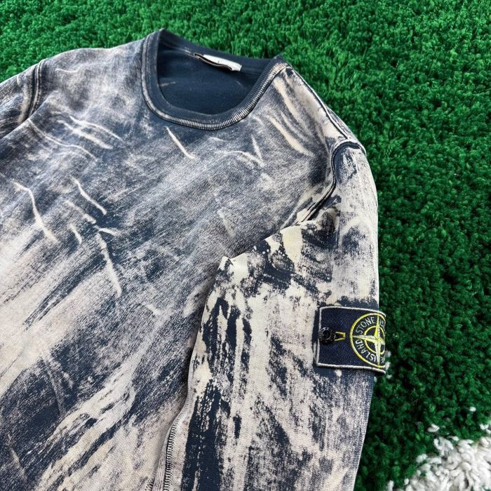 Stone Island dust sample Пуловер