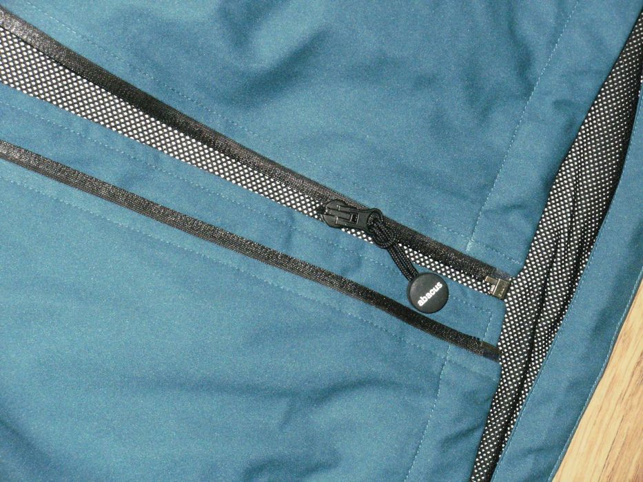 ABACUS count on it мъжка вертовка нова L