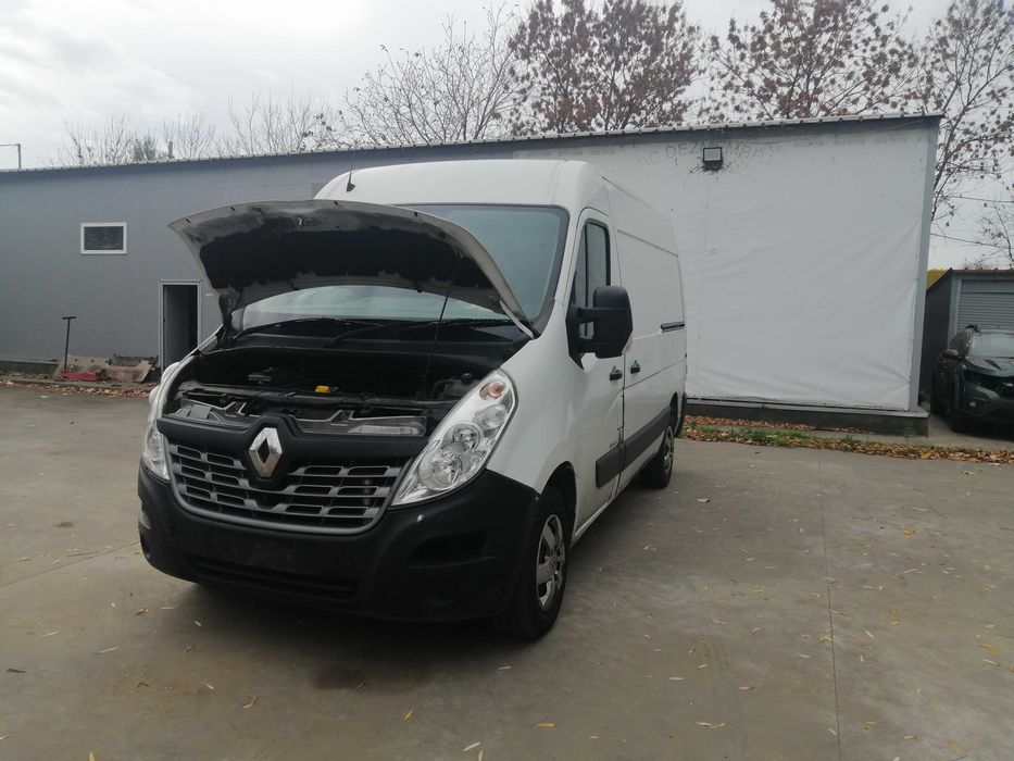 Dezmembram Renault Master motor 2.3 euro 6 cu adblue