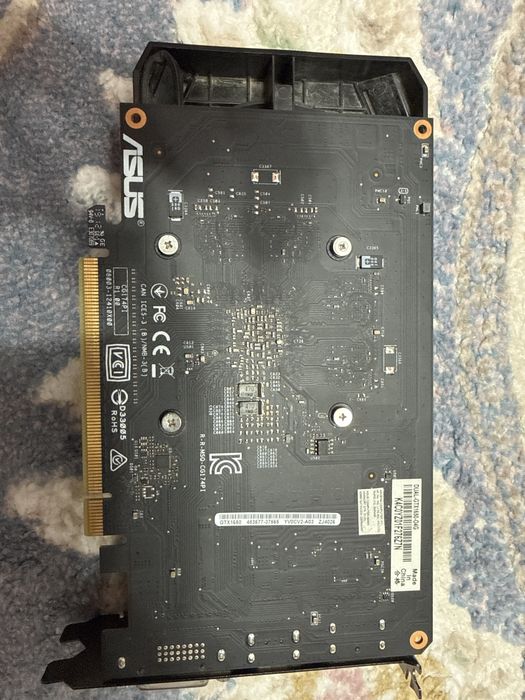 Asus geforce gtx 1650 4