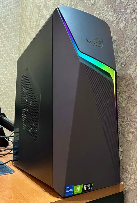 Игровой компьютер брендовый