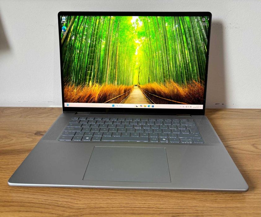 Dell Inspiron 16 7640 2-in-1 | Intel Ultra 7 | 16" FHD+ Touch | 16GB RAM | 512GB SSD