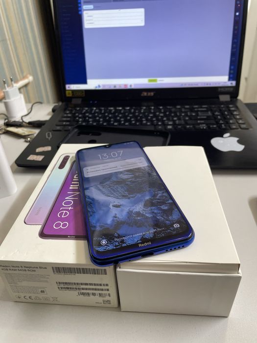 продам Redmo note 8