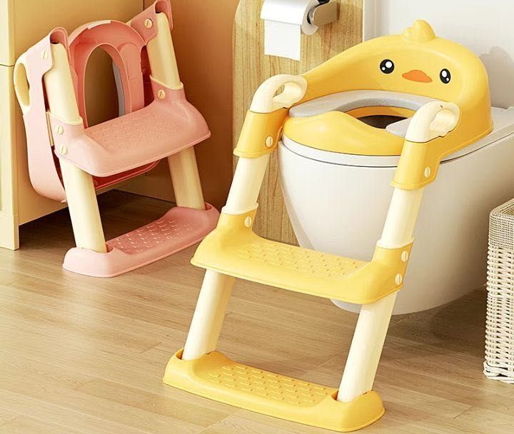 Лестница на унитаз