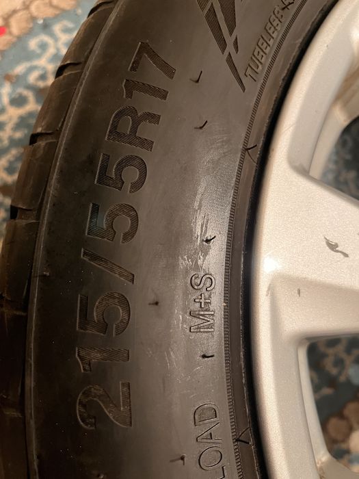 Диски камри р 17