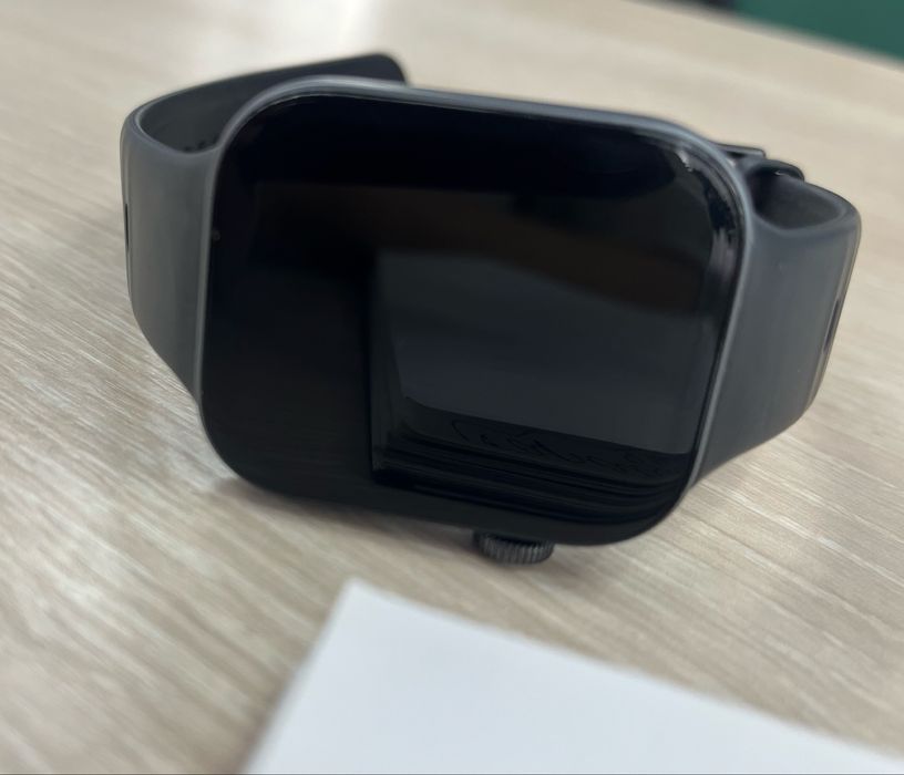 Смарт-часы Huawei Watch Fit 3 черный